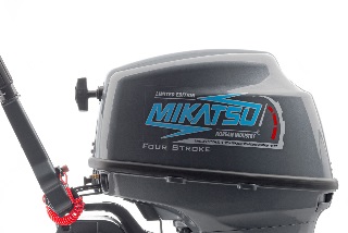 Лодочный мотор Mikatsu MF 9.9 FHL